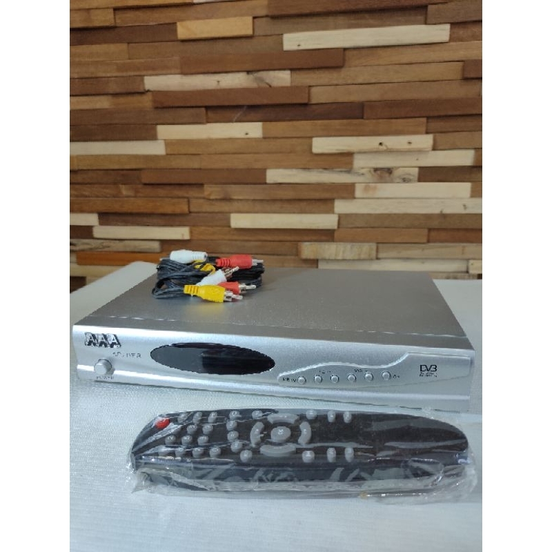 Satelit Receiver Tanaka STB TV Satelit