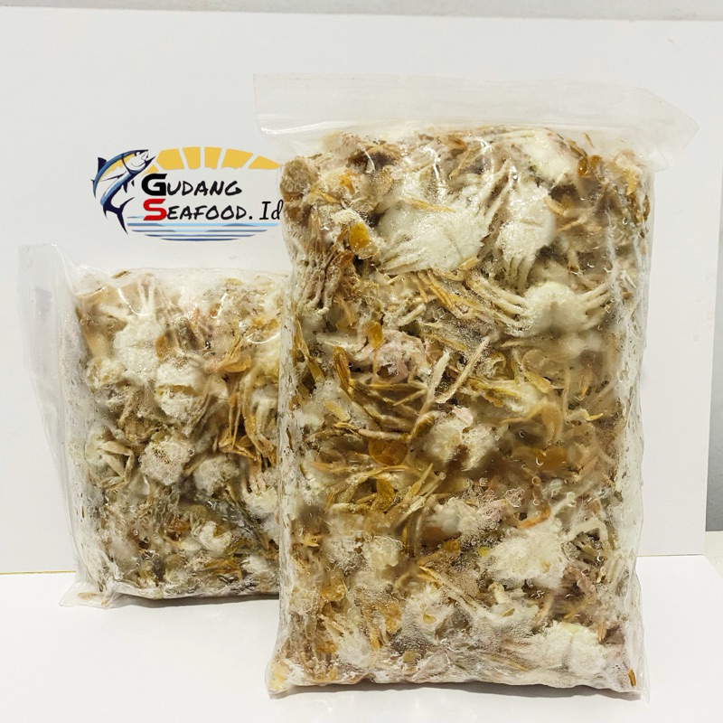 

Baby crab 1 Pack 1 Kg