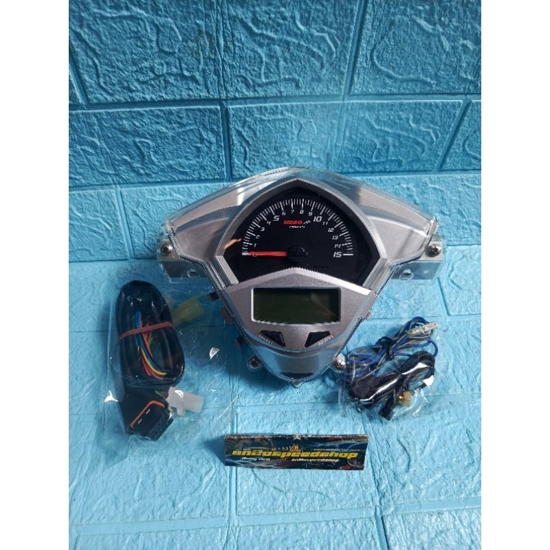 speedometer koso beat karbu/spedometer koso digital/spidometer beat karbu digital koso/spedometer Ho