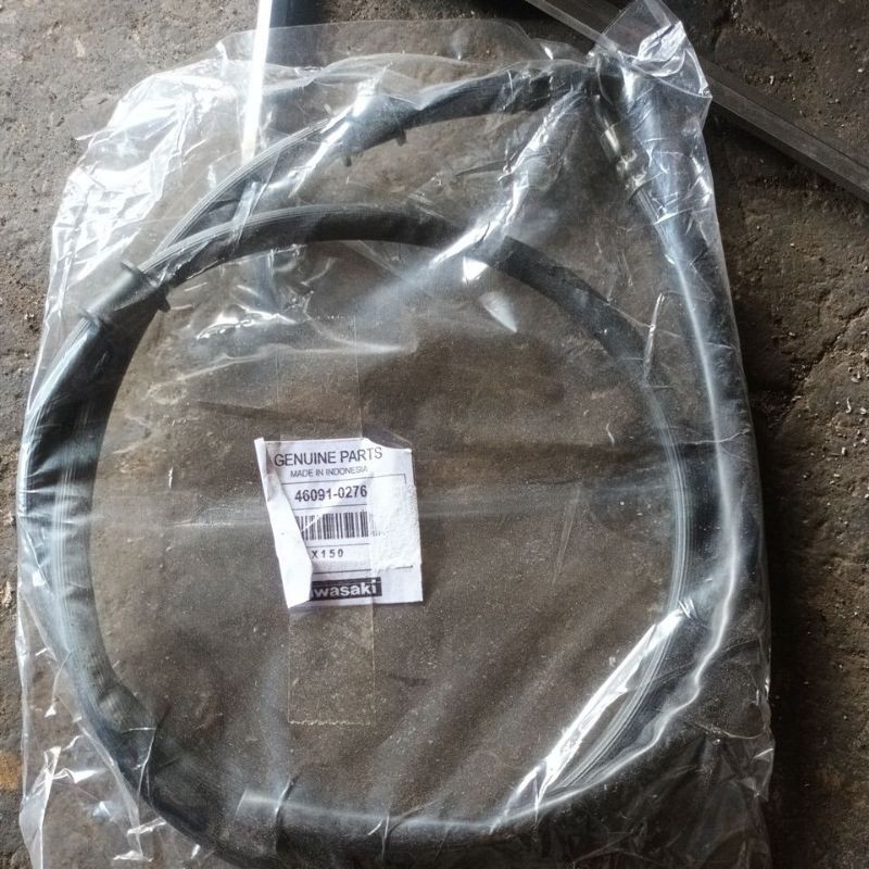 selang rem depan klx baru