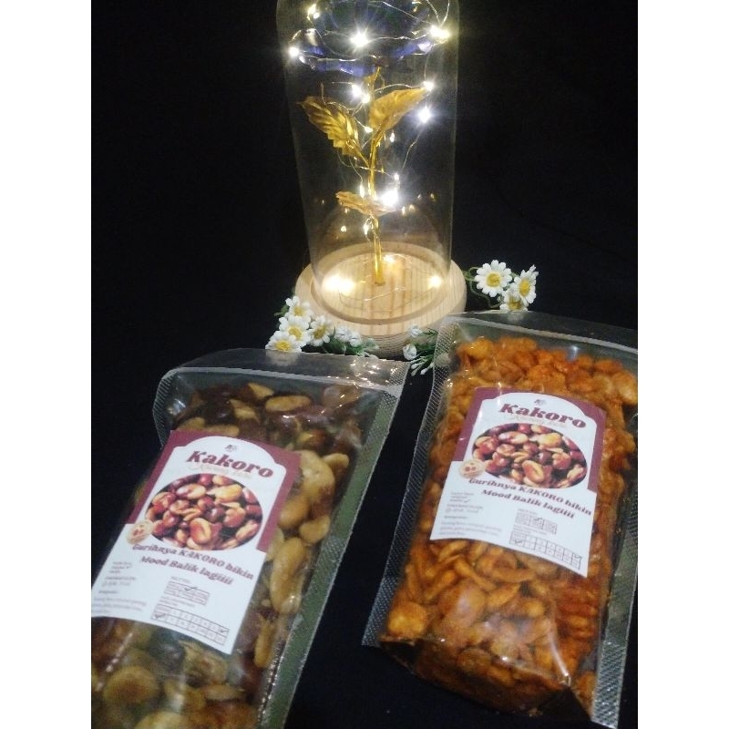 

KAKORO (KACANG KORO) BALADO DAN ORIGINAL