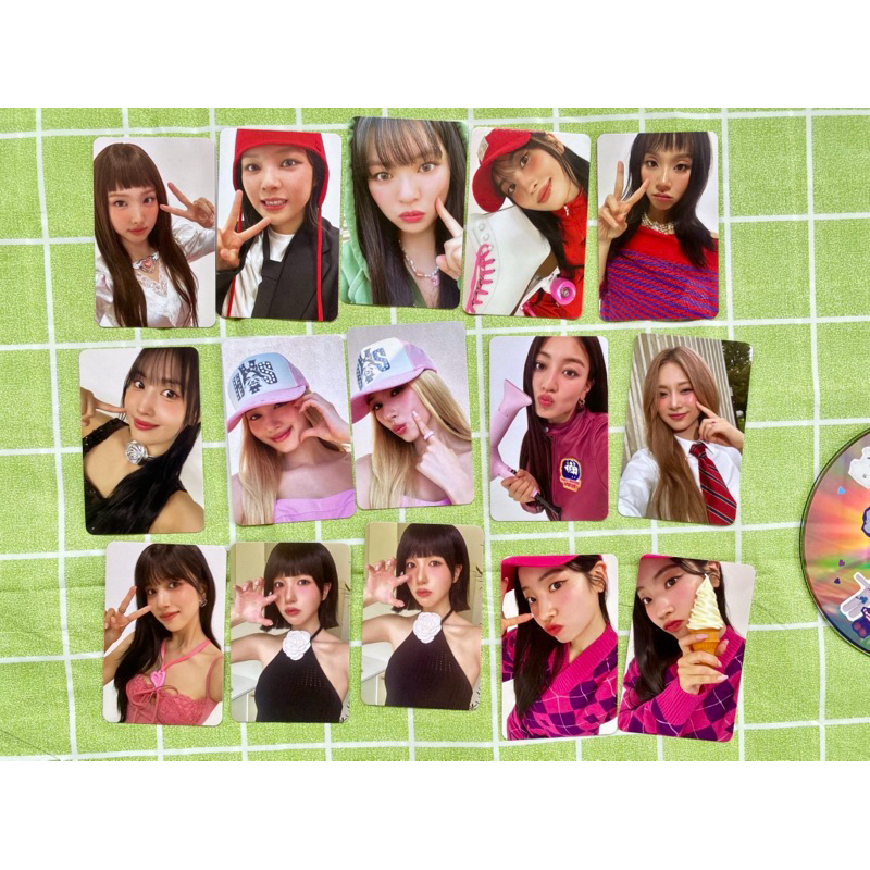 Official Photocard strategy album pc nayeon jeongyeon momo sana jihyo mina dahyun chaeyoung tzuyu