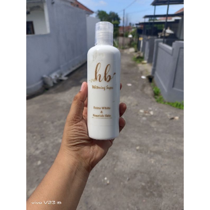 hb lotion 100ml