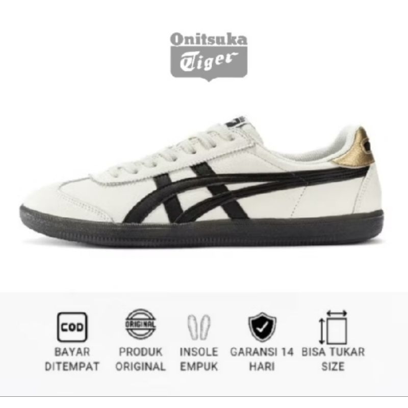 Onitsuka Tiger Sepatu Sneakers Putih