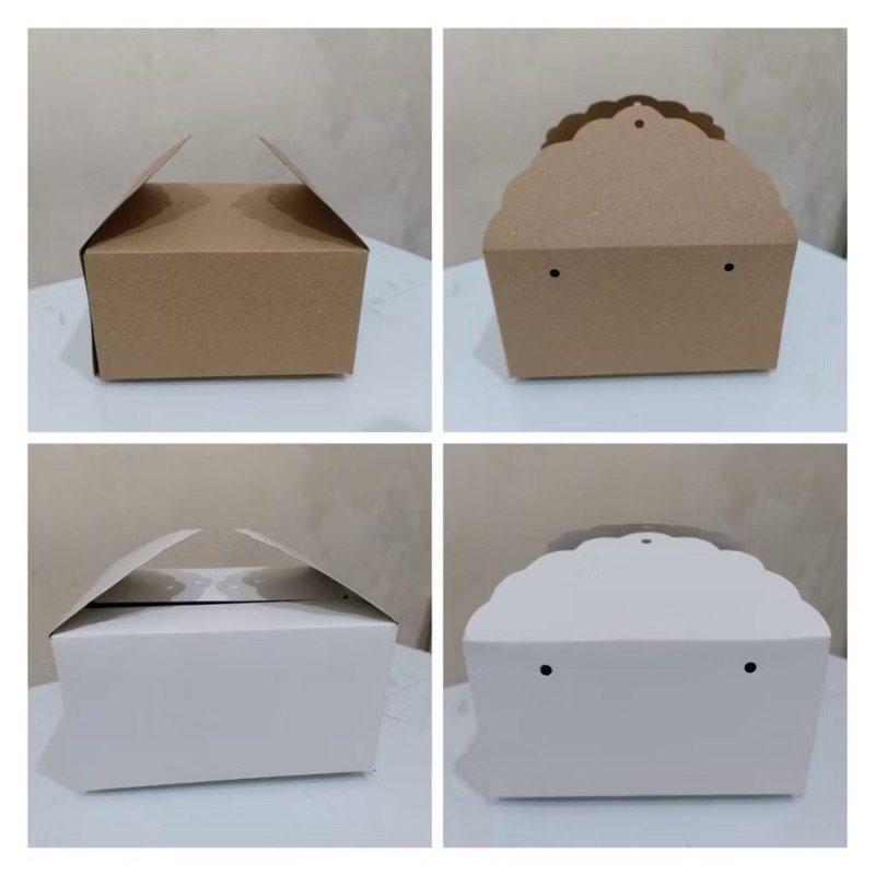 

Paperbox Souvenir/Kemasan Souvenir Uk. 15 x 15 x 8 cm