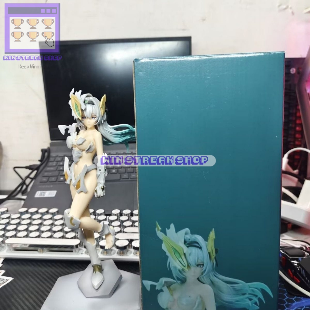 Honkai Star Rail Action Figure - Firefly Half Armor Action Figure/ Firefly Action Figure Half Armor 