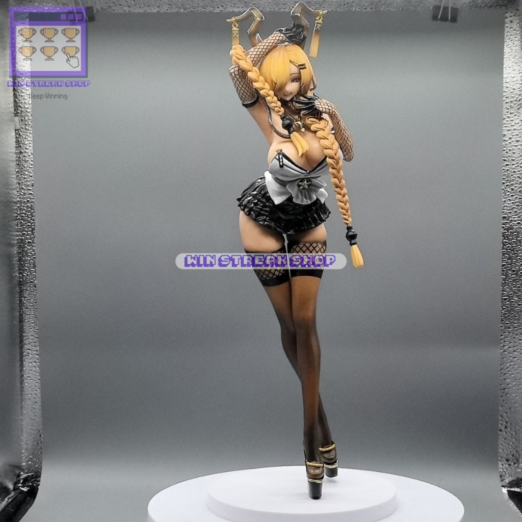 Azur Lane Action Figure - Owari Action Figure/ Owari Azur Lane Action Figure