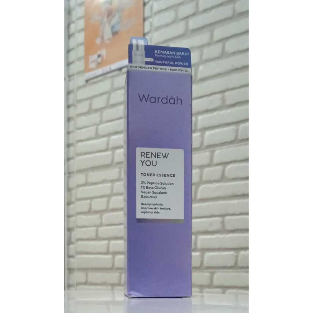 WARDAH Renew You Tonner Essence