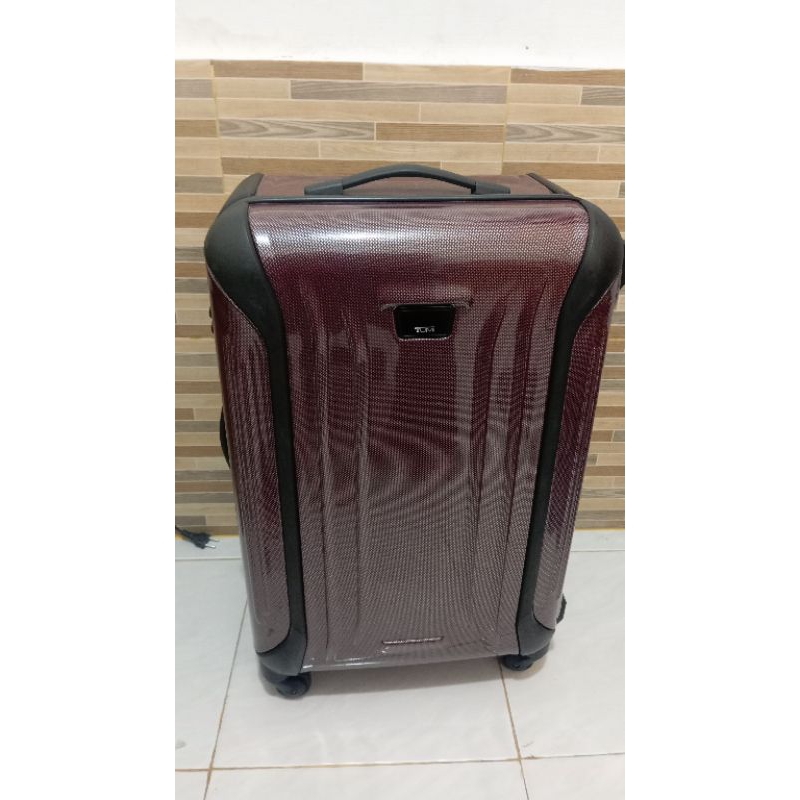 Koper tumi vapor size bagasi (24inch) original