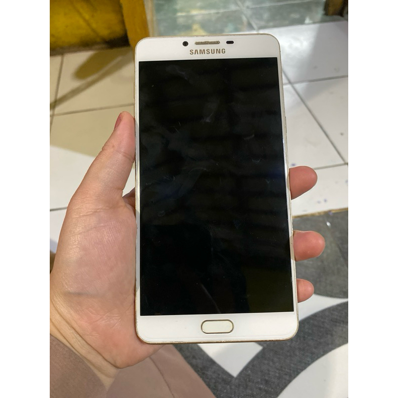 Samsung C9 PRO minus LCD NEGO