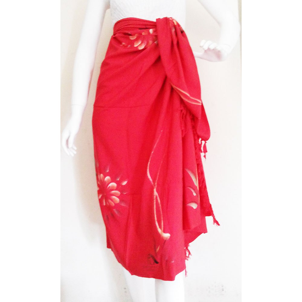 Kain Pantai Bali Tebal isi Rumbai