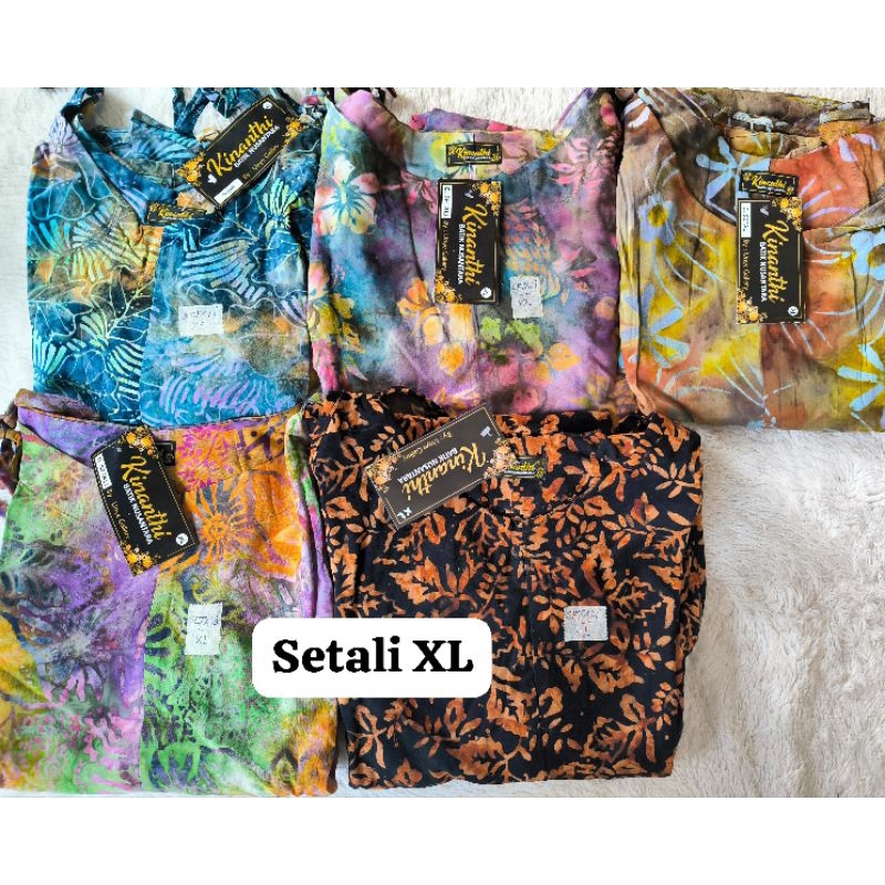 DASTER SETALI KINANTHI