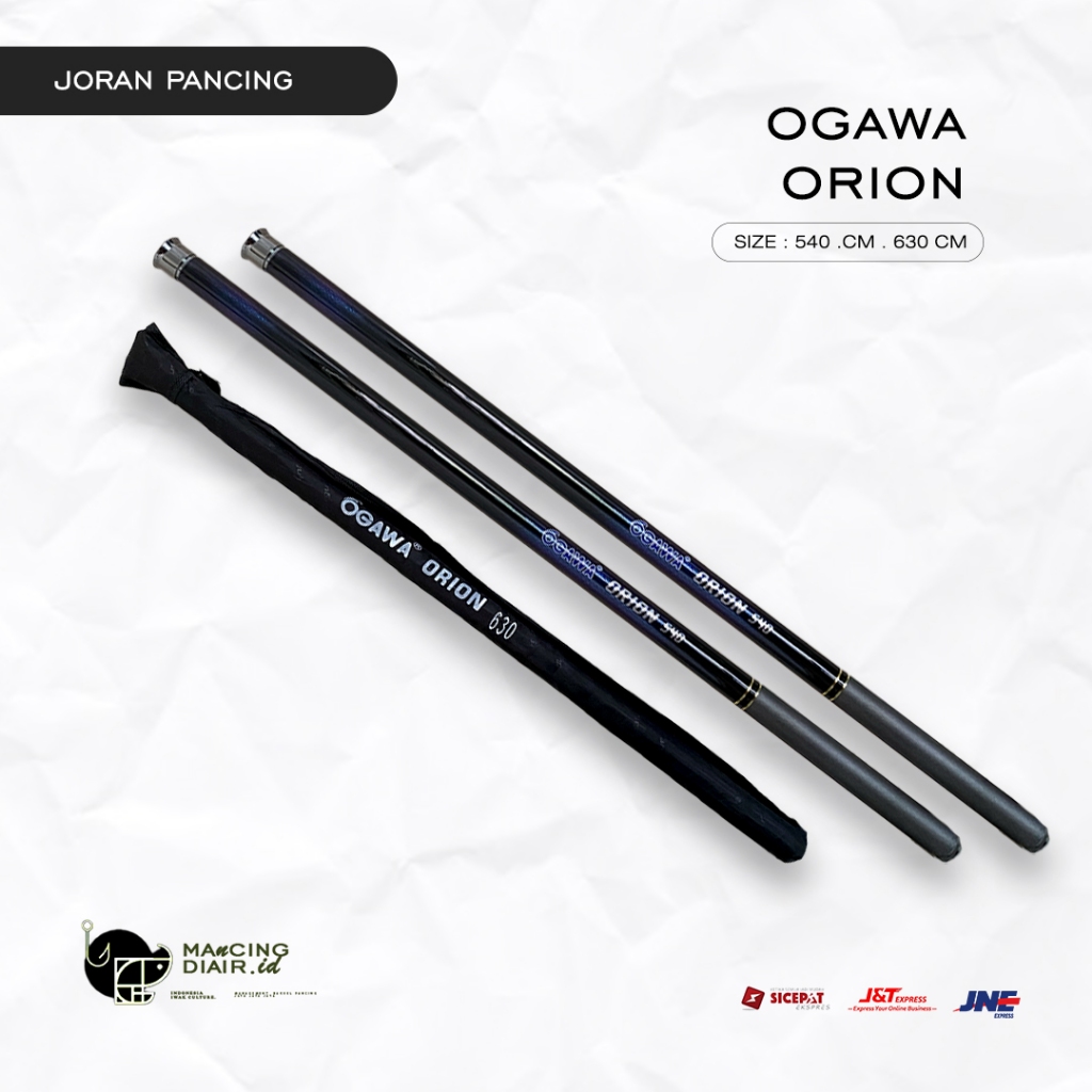 Joran Tegek Ogawa Orion || 540.630