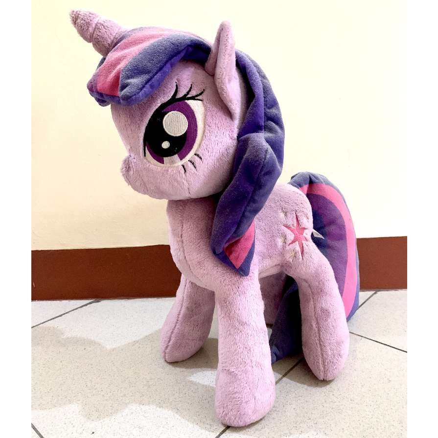 [PRELOVED] Boneka My Littel Pony Twilight Sparkle