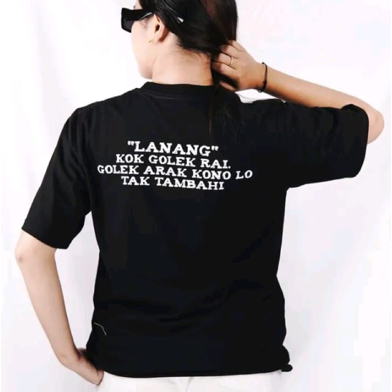 KAOS LANANG KOK GOLEK RAI GOLEK AR*K KONO LO TAK TAMBAHI