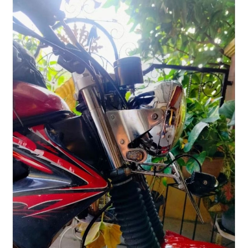 new product lampu sein tempel model oval mini led + flaser sein kedip vixion,ninja