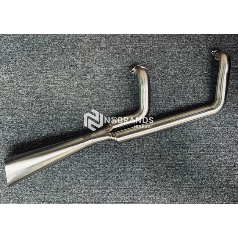 knalpot benelli keeway benda v252c type 2-1 Sérénité