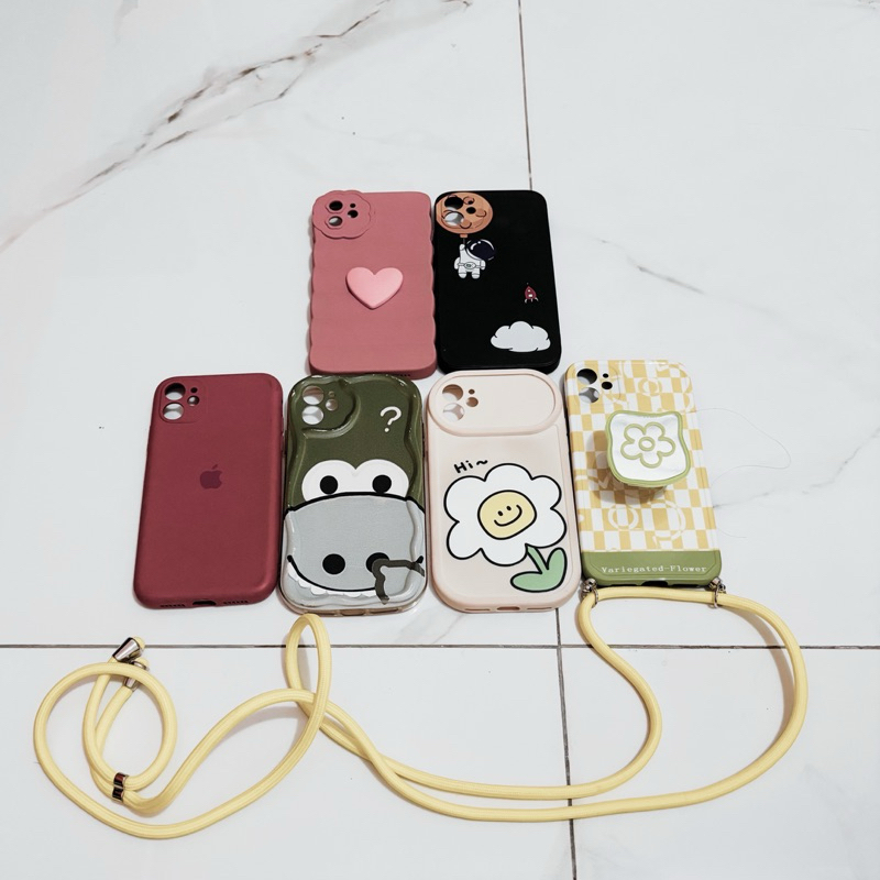 [PRELOVED] CASE IPHONE 11 / Casing Iphone 11