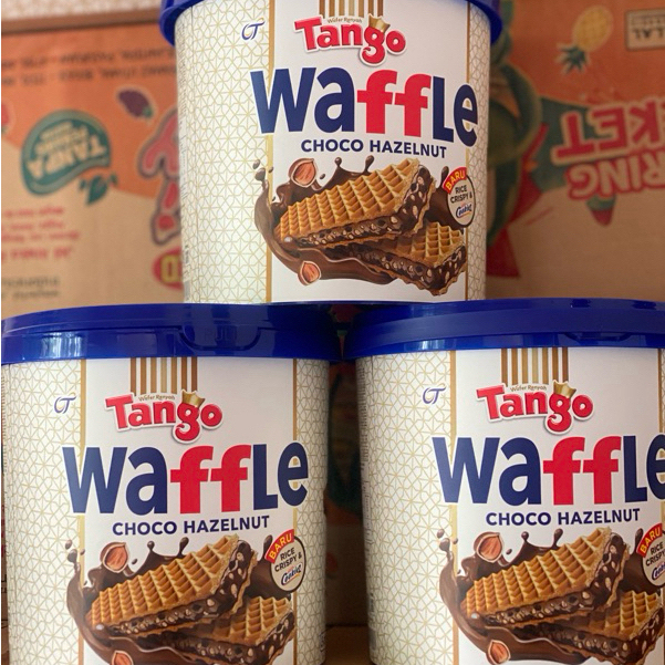 

TERMURAHHH Tango waffle jar/timba exp 2026 | Ready Ecer/1 Dus EXP Lama