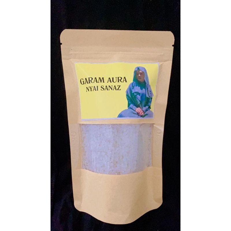 

Garam Aura Nyai Sanaz