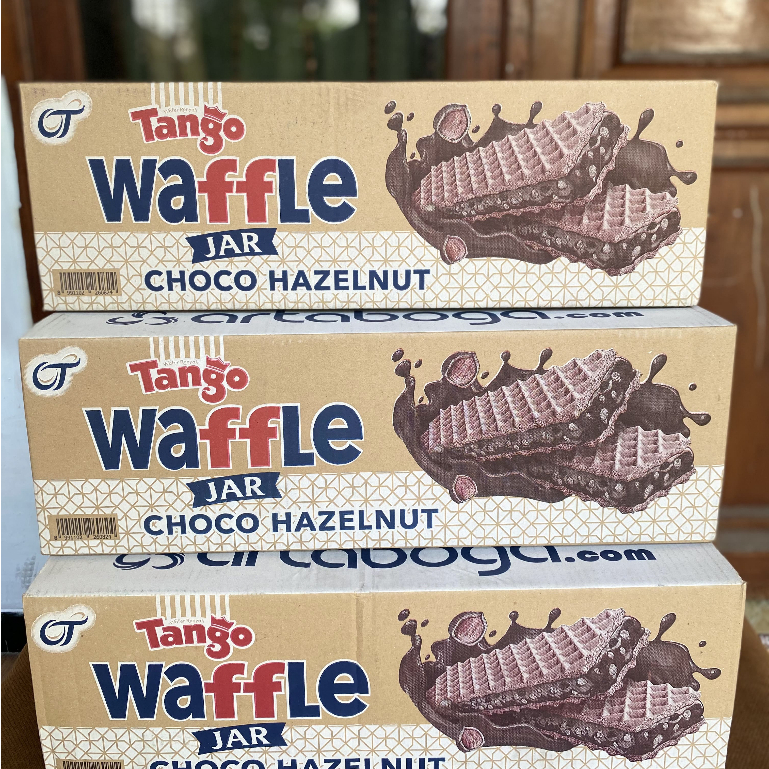 

TERMURAHHH 1 Dus Tango waffle jar/timba exp 2026 | Ready Ecer/1 Dus EXP Lama