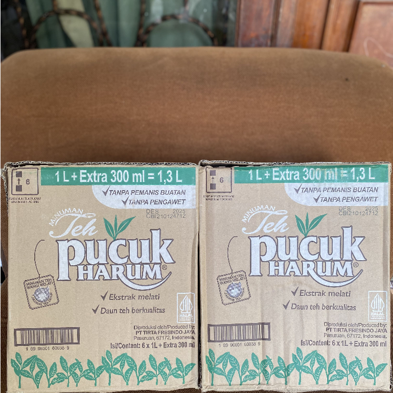 

Ready 1 Dus Teh Pucuk Harum 1,3 liter | teh pucuk harum jumbo Bisa Ecer/1 Dus EXP Panjang