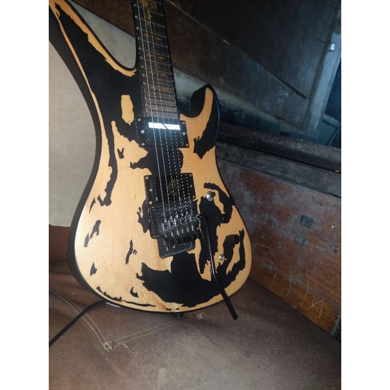 Schecter Synyster Gates Relic