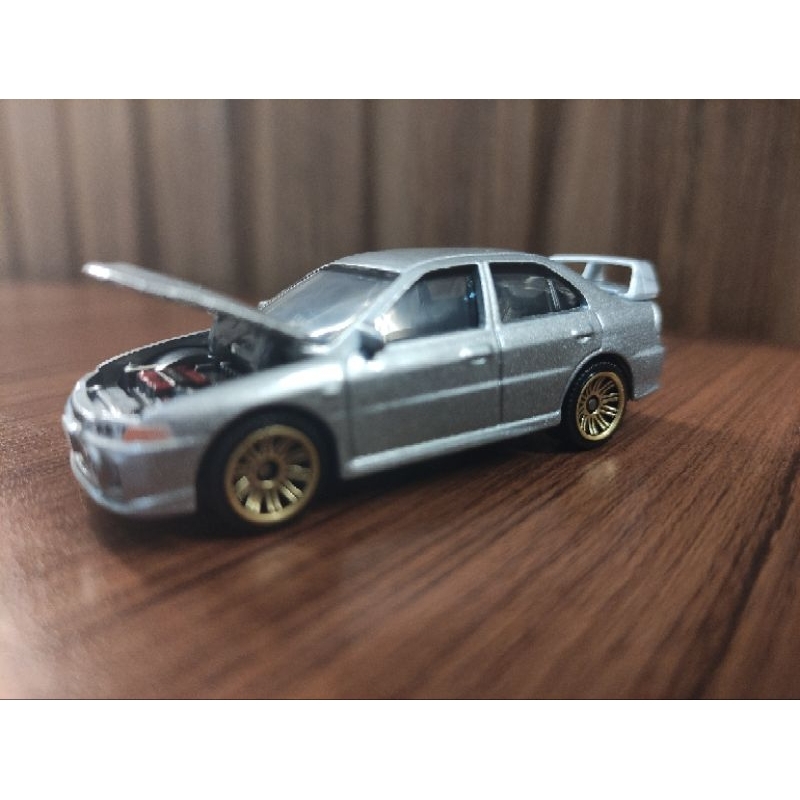 Matchbox japan series 1994 Mitsubishi Lancer Evolution
