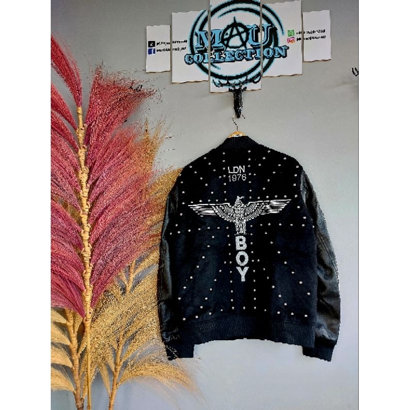 BOY LONDON JACKET ORIGINAL (RARE)