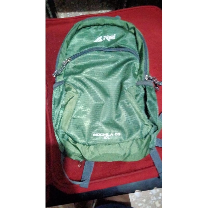 Ransel kecil Rei Mochilla