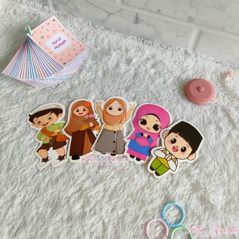 

[ArtX'trust] AMPLOP ANGPAO LEBARAN LUCU HARI RAYA KARAKTER 5pcs BOLBAL MURAH [FREE GIFT]