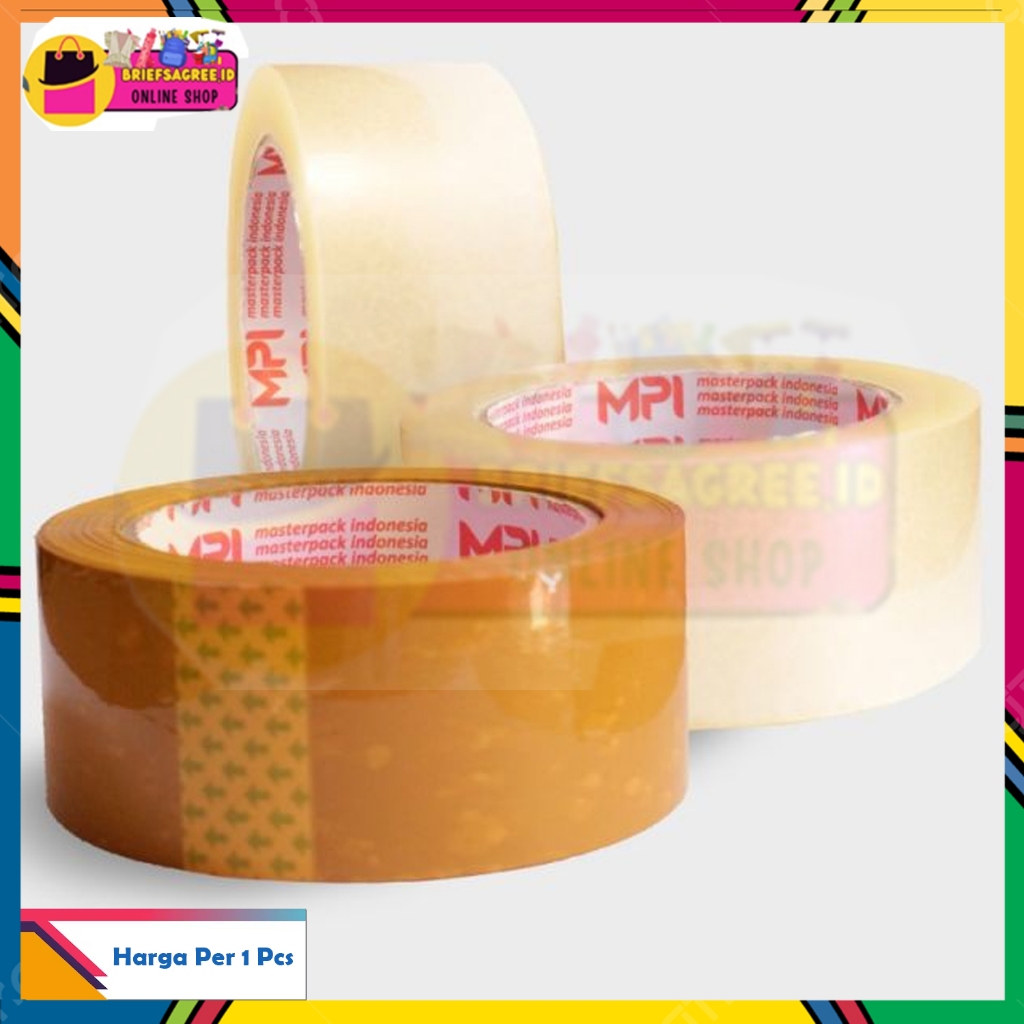 

LAKBAN 72 YARD BENING COKLAT 45MM X 72YARD ISOLASI SELOTIP SOLATIP SOLASIBAN PEREKAT KUALITAS DIJAMIN