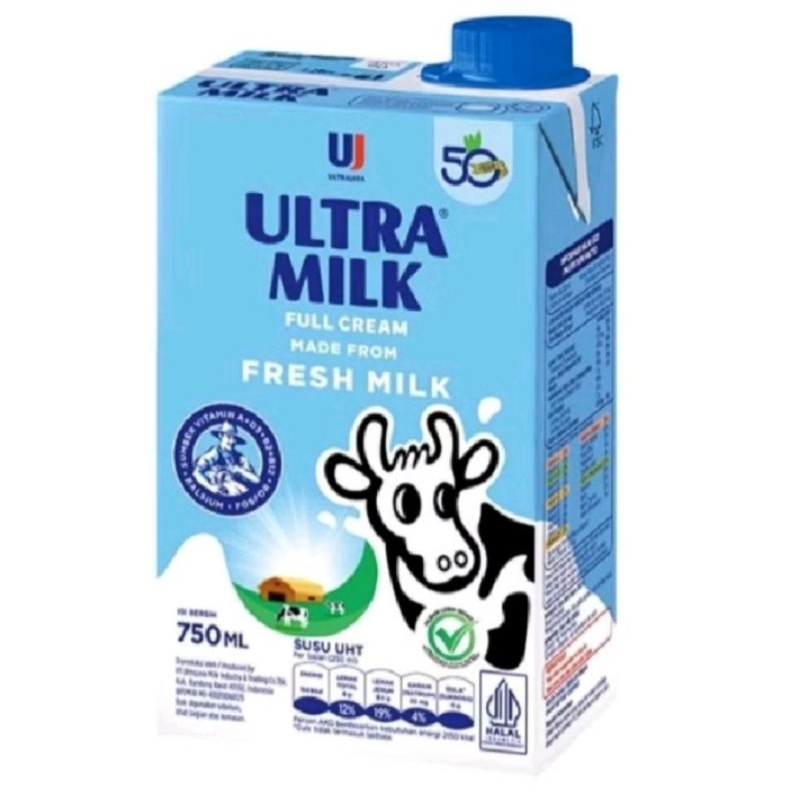 

ULTRA UHT MILK 700ml/1000ml