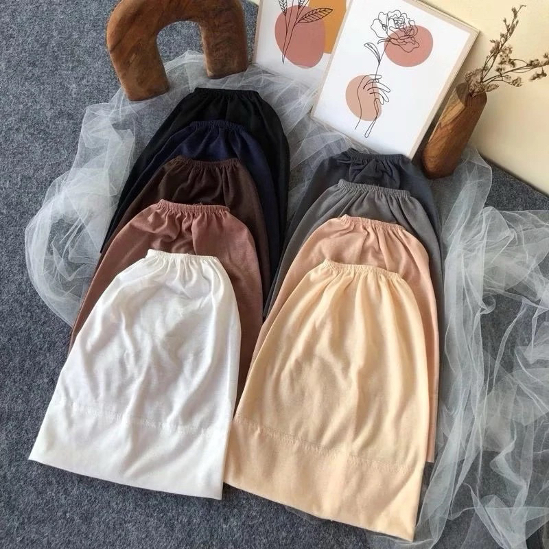 INNER CIPUT HIJAB BAHAN KAOS