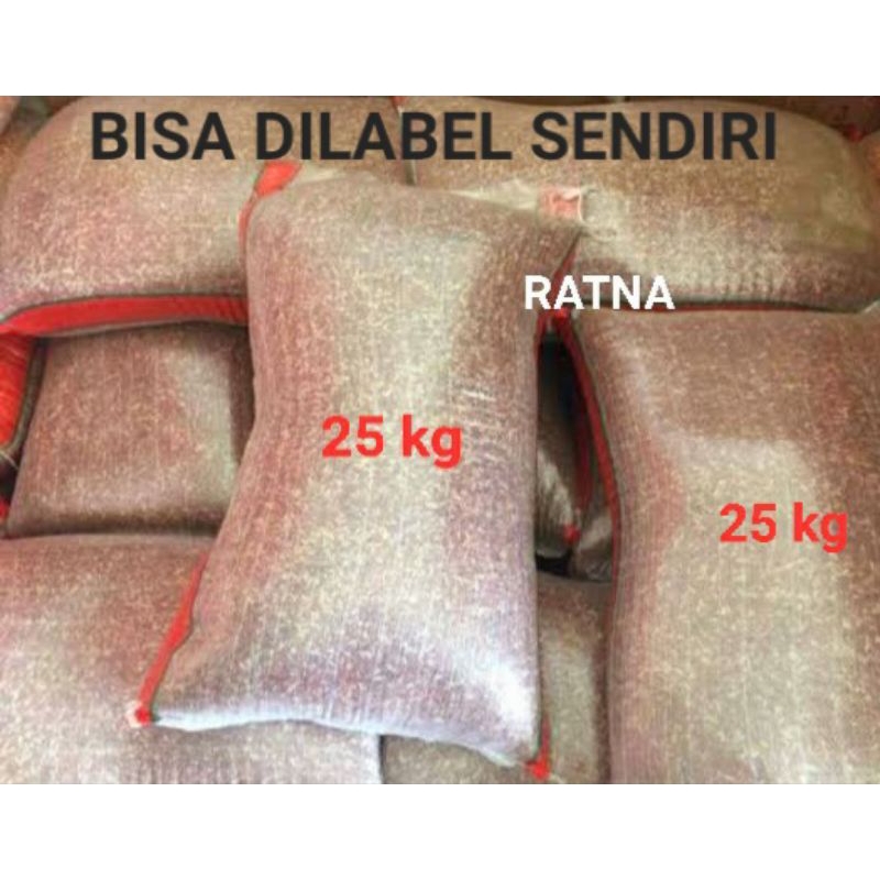 

BERAS MERAH 25KG / BERAS SEHAT ( TANPA RENDAM) Cocok Untuk Diet Sehat ( Via GOJEK)