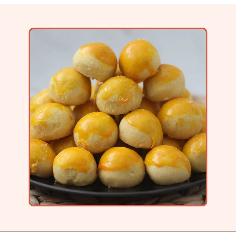 

Kue Nastar - Kue Kering (Pre Order)