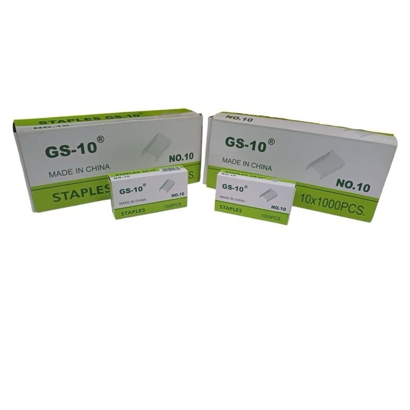 

( Harga Satuan) Isi Staples
