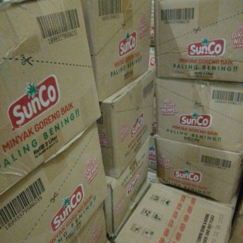 

SUNCO 2 dus (INSTAN)