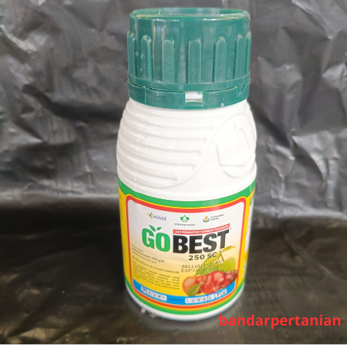 Gobest Go Best 250EC 250ML Zat Pengatur Tumbuh Paklobutrazol Original