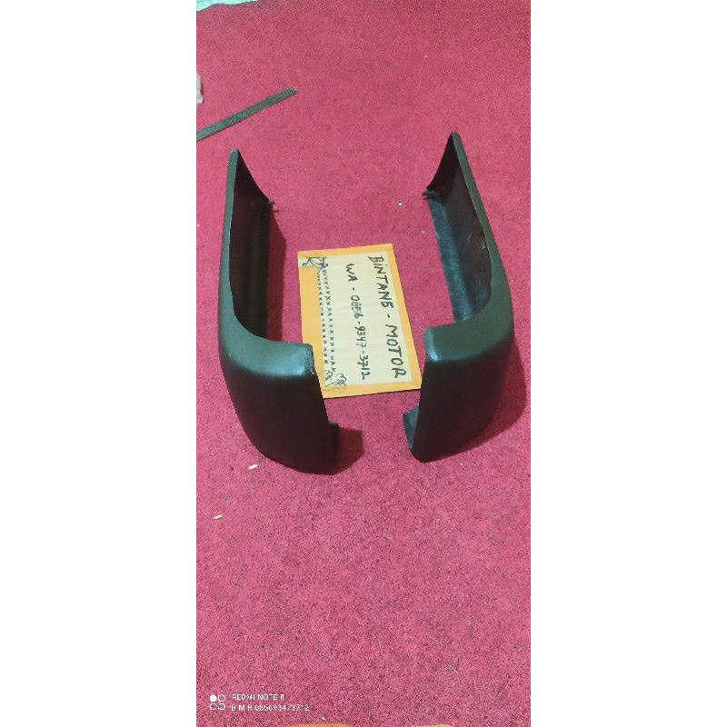 tanduk/kuping bemper depan kijang super