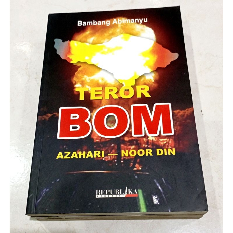 ( OBRAL ) BUKU BACAAN AGAMA // SEJARAH ISLAMI // TEROR BOM // ORIGINAL