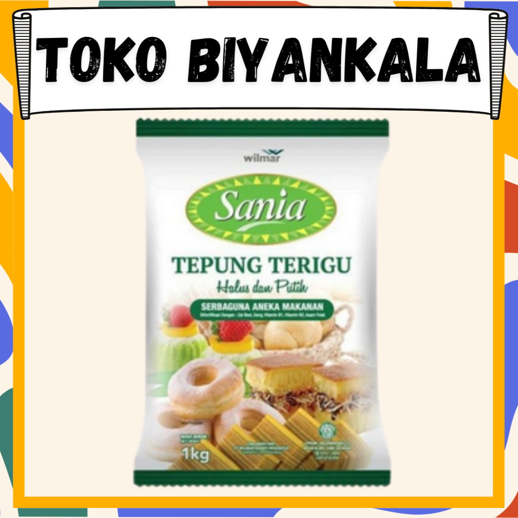 

TEPUNG TERIGU FS 1 KG