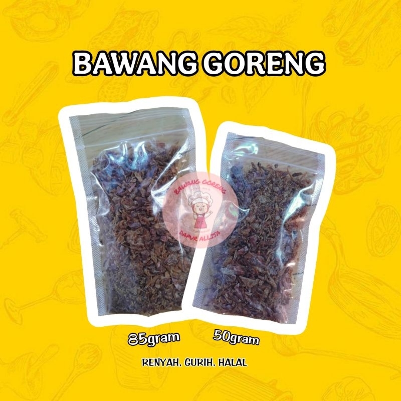 

Bawang Goreng || Bawang Goreng asli || Bawang Goreng asli tanpa tepung || Bawang merah