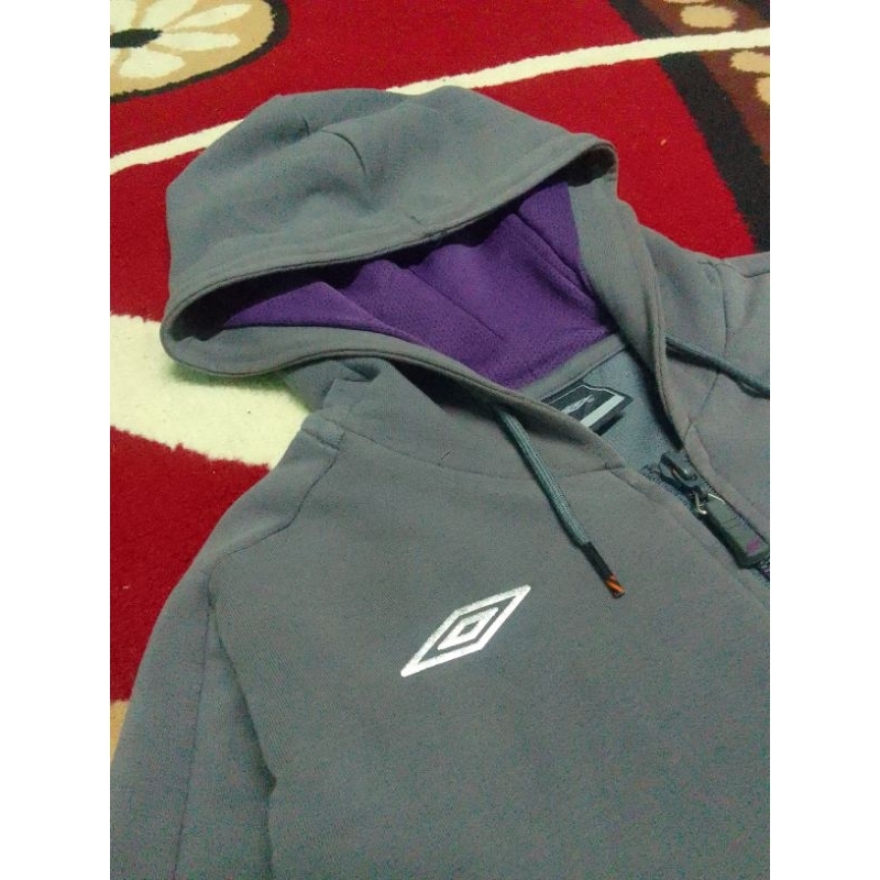 Hoodie Zipper Umbro | Umbro Zip Hoodie