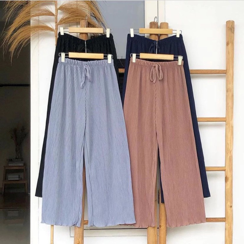 KULOT LIDI / KULOT PLISKET / KULOT PLISKET LIDI / KULOT PLISKET PREMIUM / KULOT