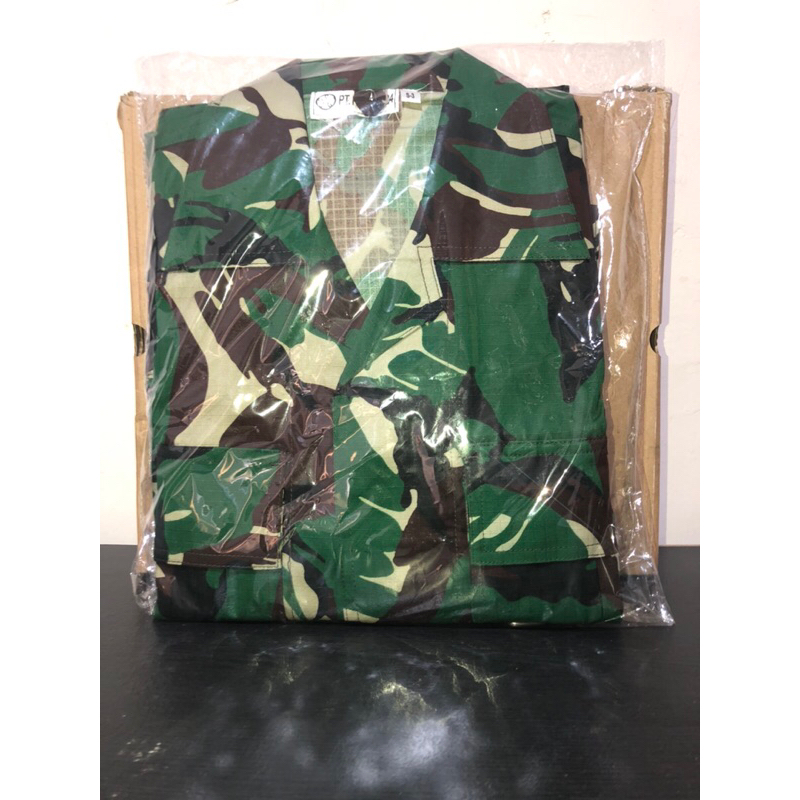 Baju pdl Panca prima Kemhan