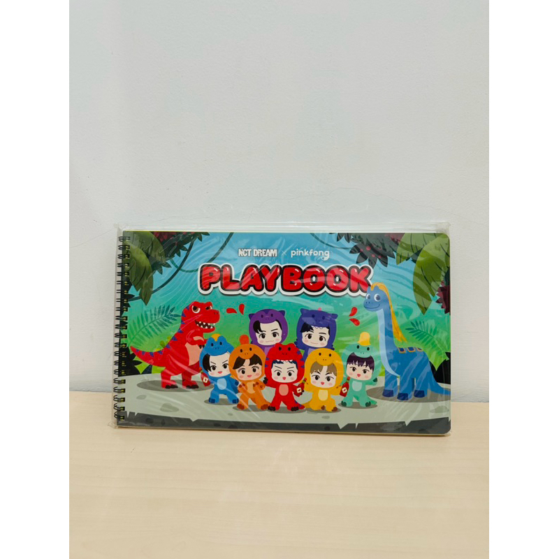 OFFICIAL NCT Dream x PinkFong Playbook Renjun Ver. K-Pop