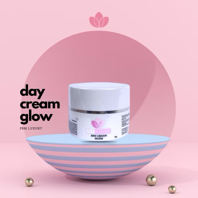 DAY CREAM GLOW PRM LUXURY