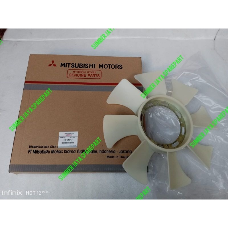 kipas radiator L300/kipas radiator L038