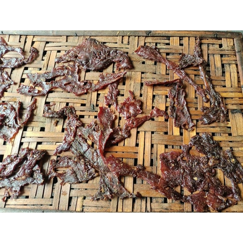 

Dendeng sapi